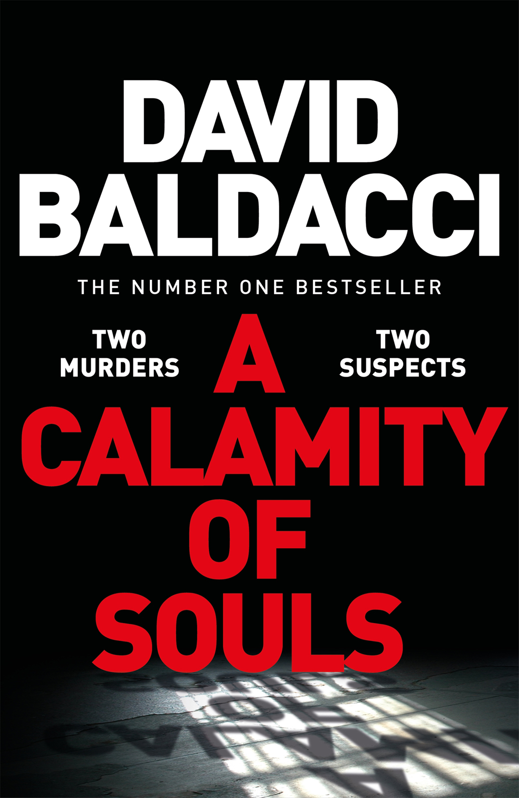A Calamity Of Souls David Baldacci
