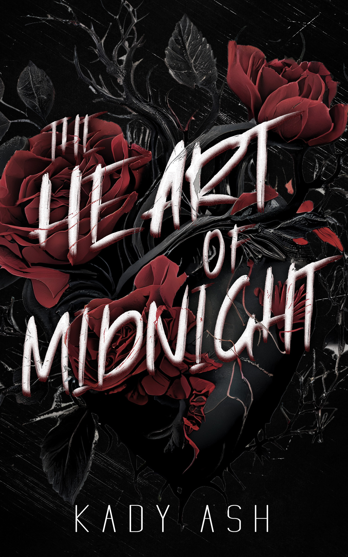 The Heart Of Midnight Kady Ash