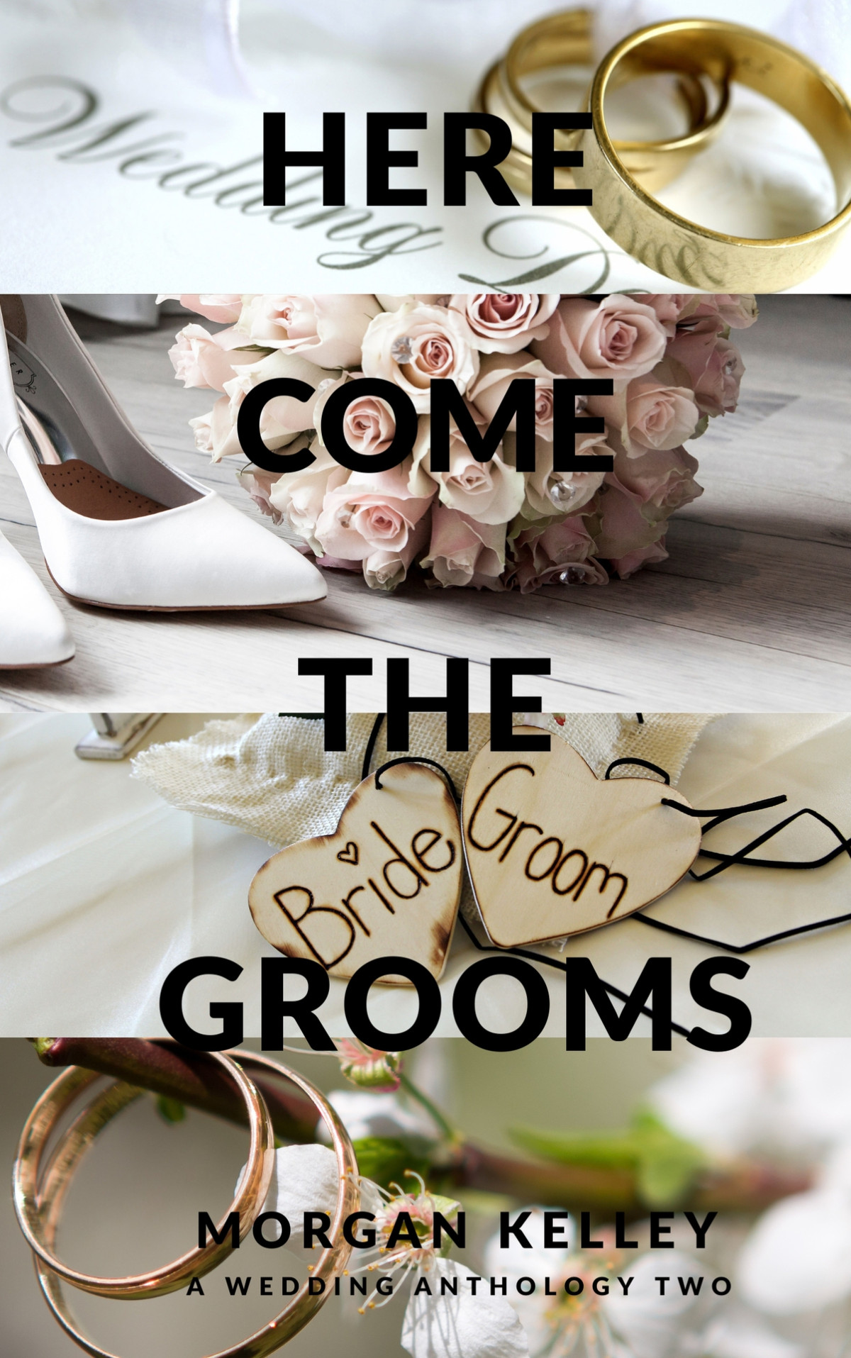 Here Come The Grooms Morgan Kelley