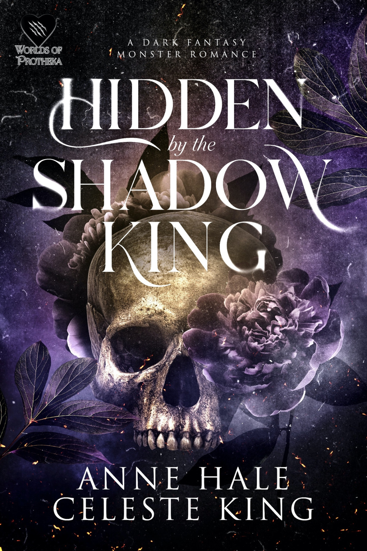 Hidden By The Shadow King Anne Hale Celeste King