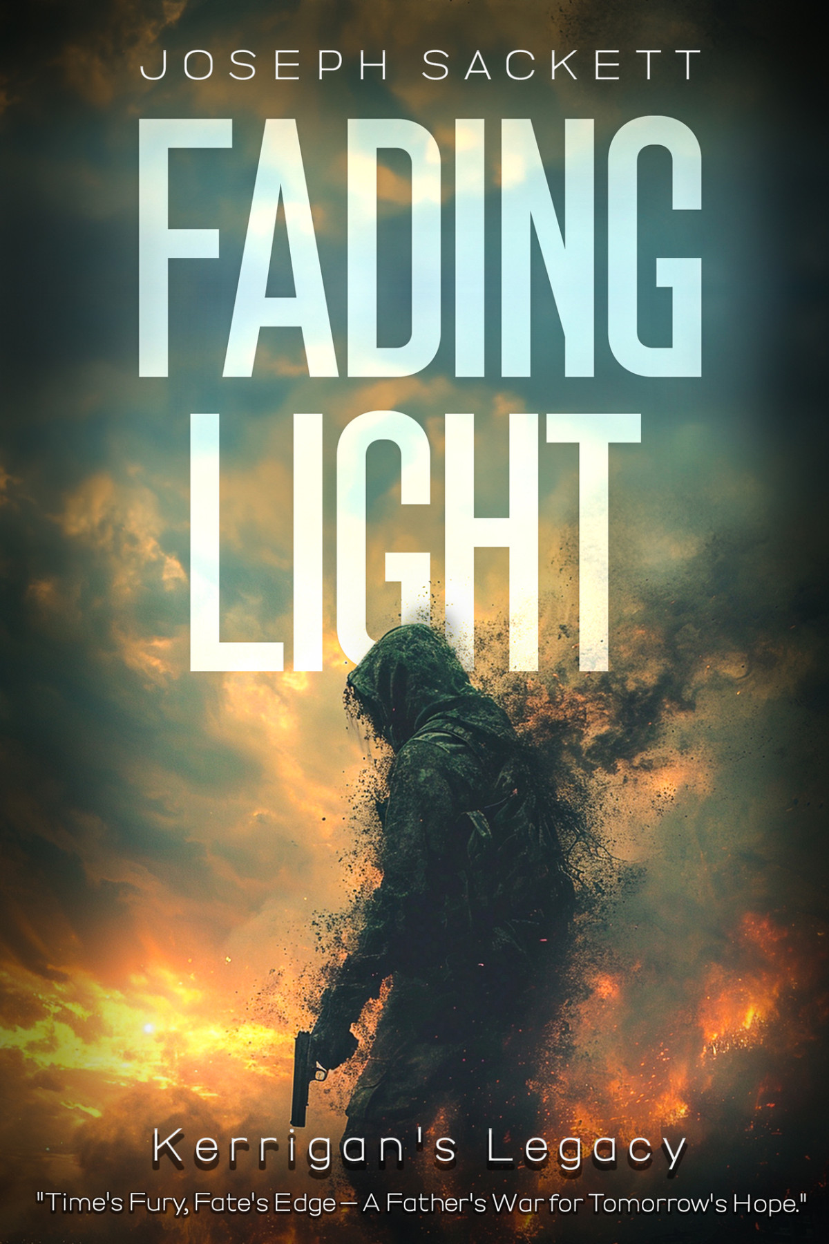 Fading Light Kerrigans Legacy Joseph A Sackett
