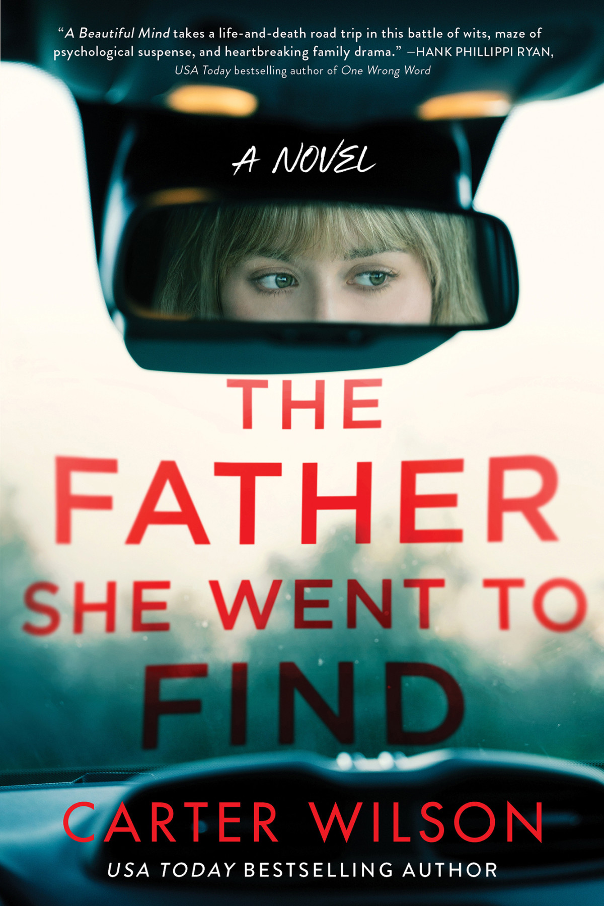 The Father She Went To Find Carter Wilson