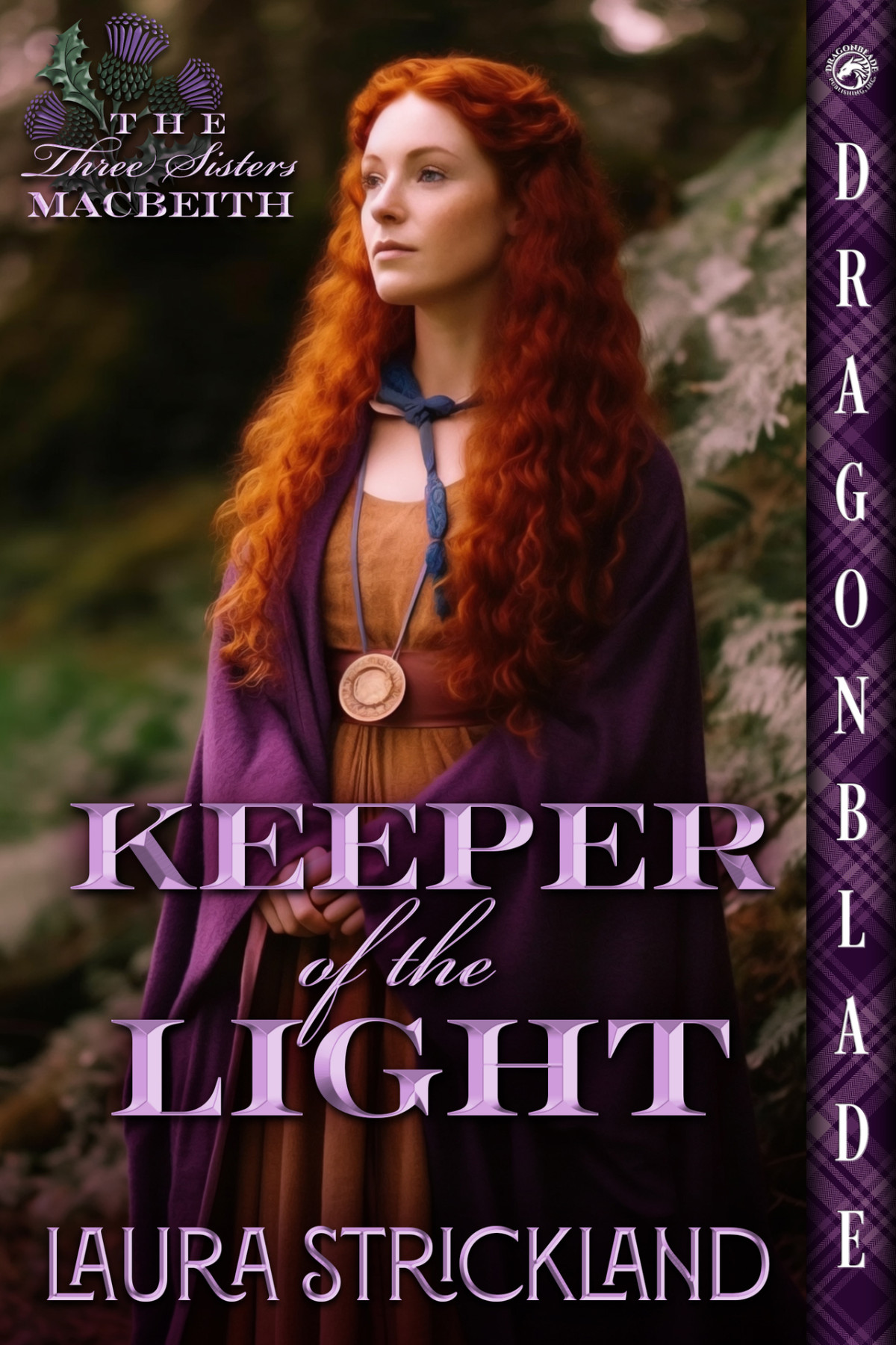 Keeper Of The Light Laura Strickland