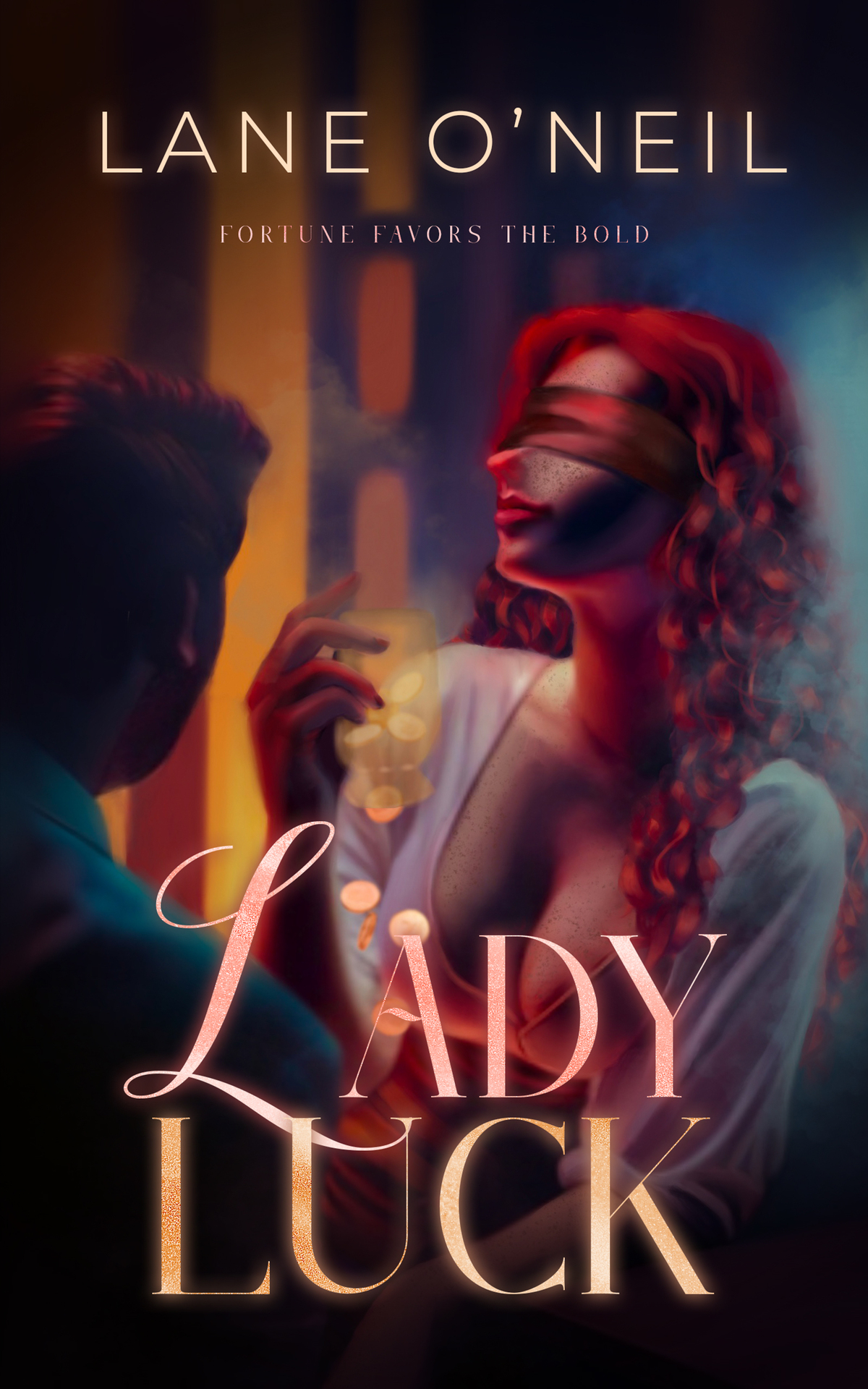 Lady Luck Lane Oneil
