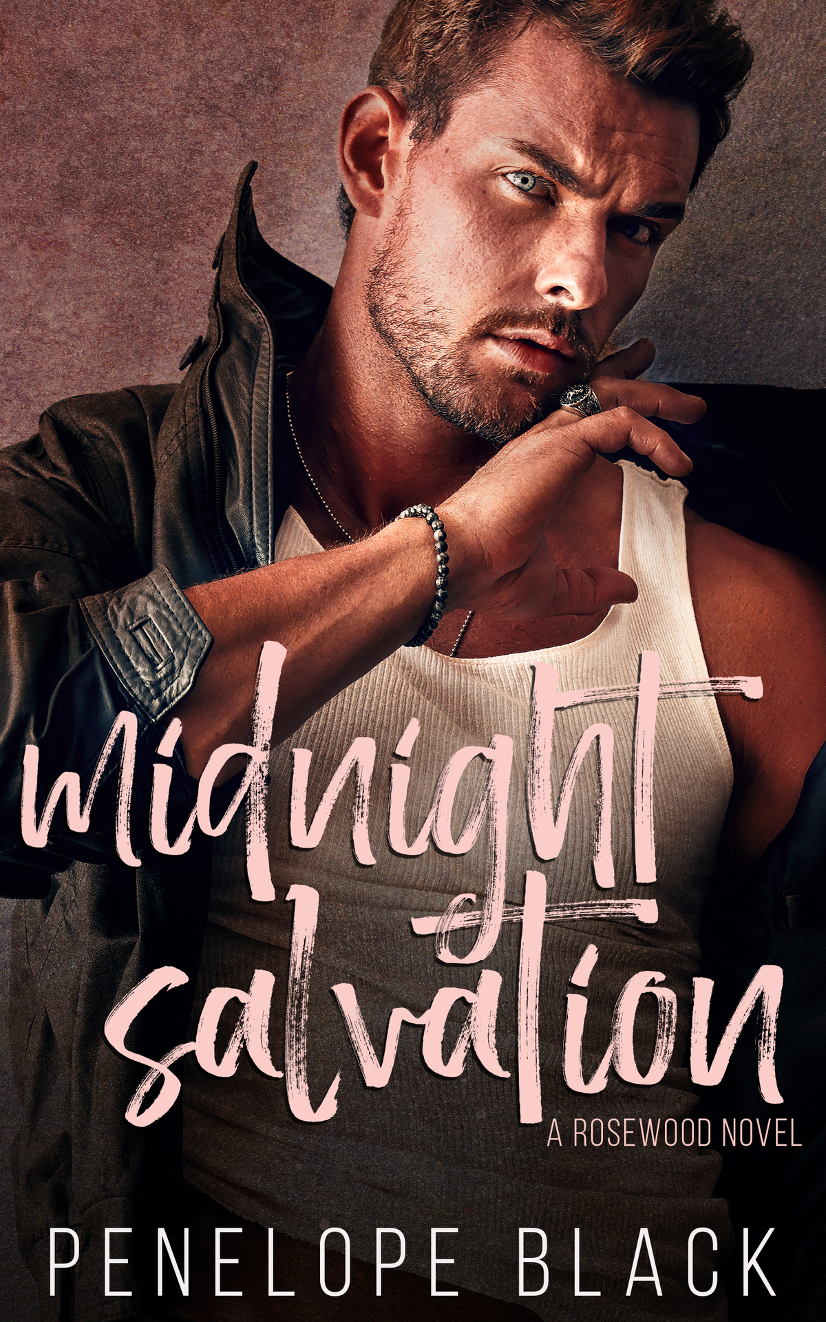 Midnight Salvation A Small Town Why Choose Romance Penelope Black