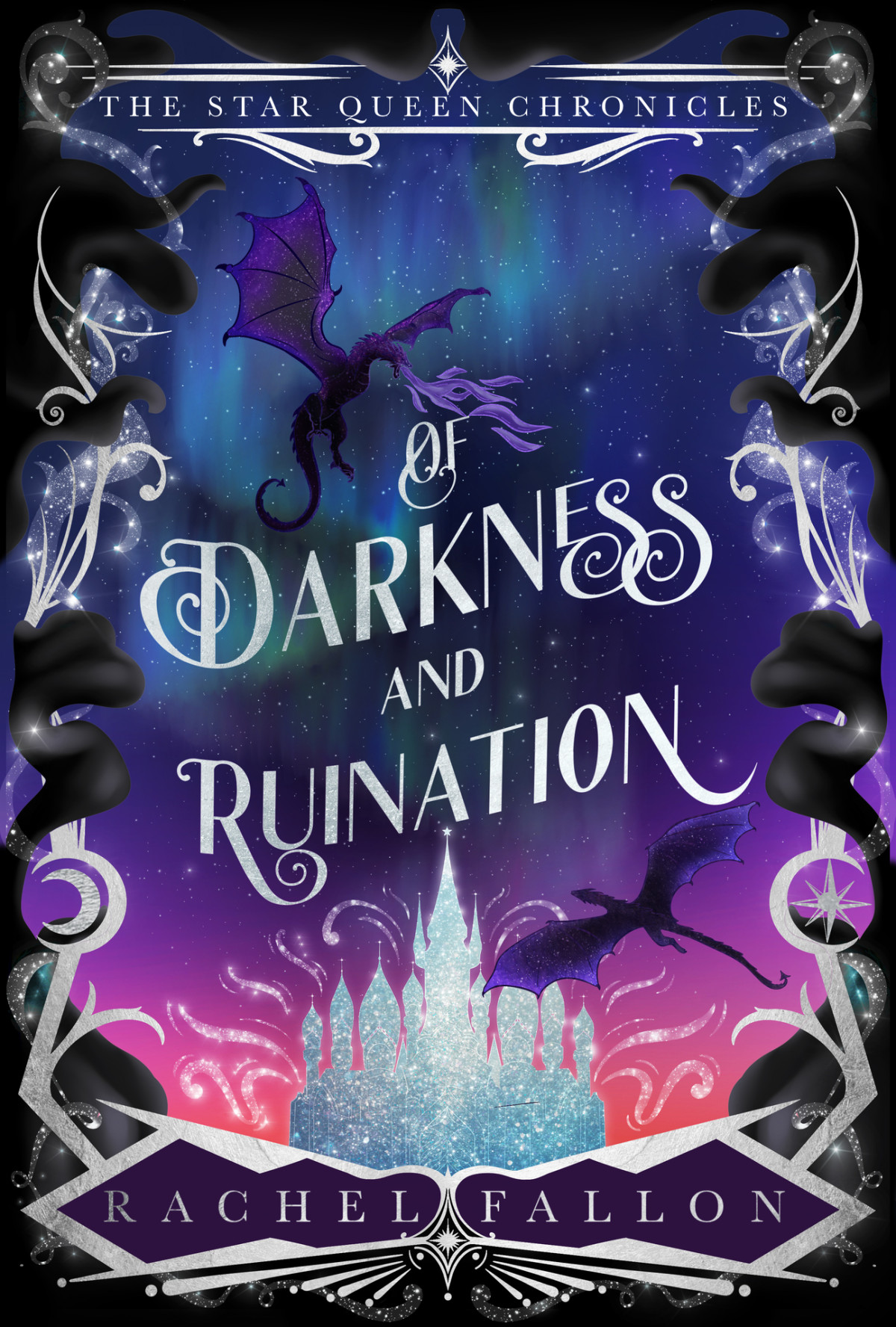 Of Darkness And Ruination Rachel Fallon