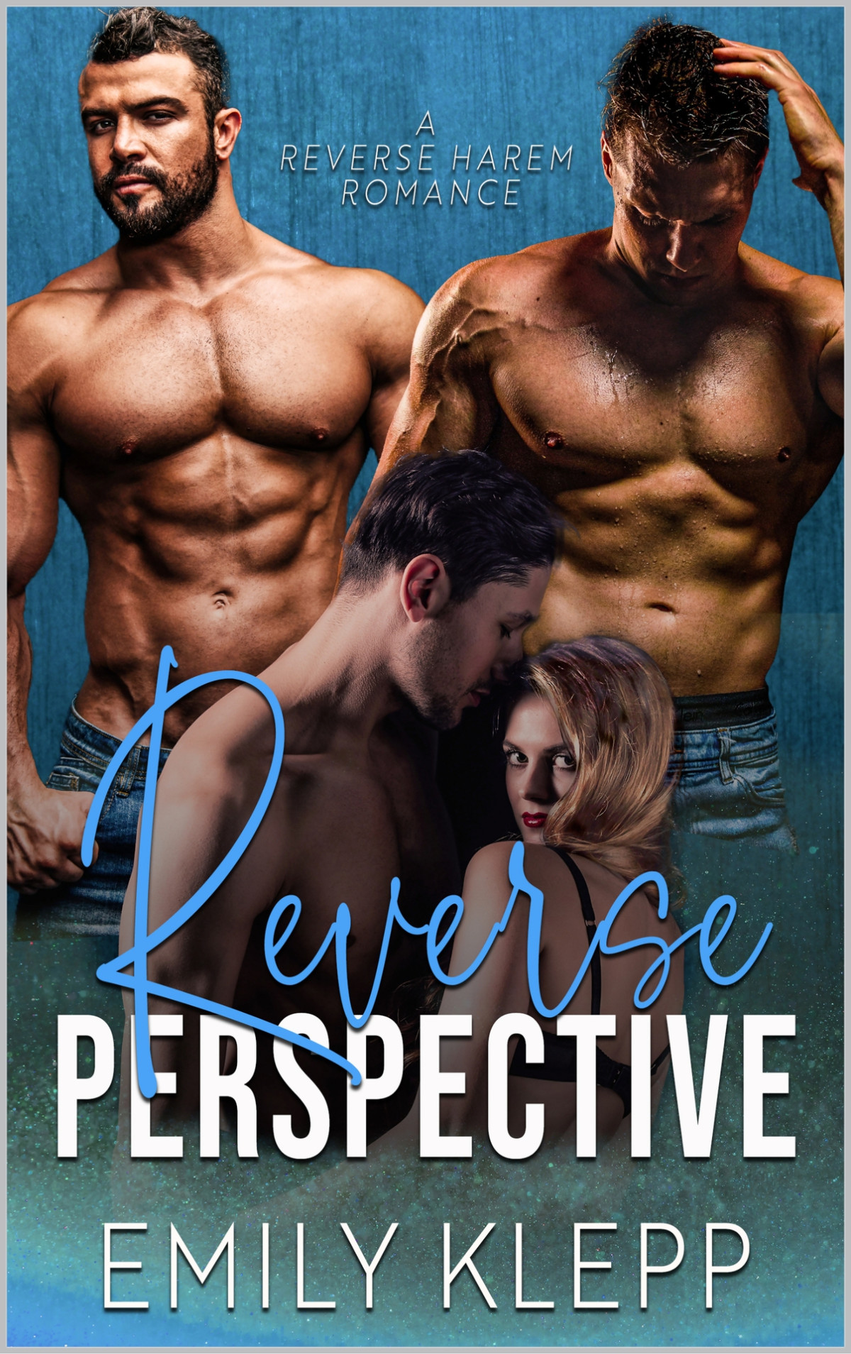 Reverse Perspective Emily Klepp