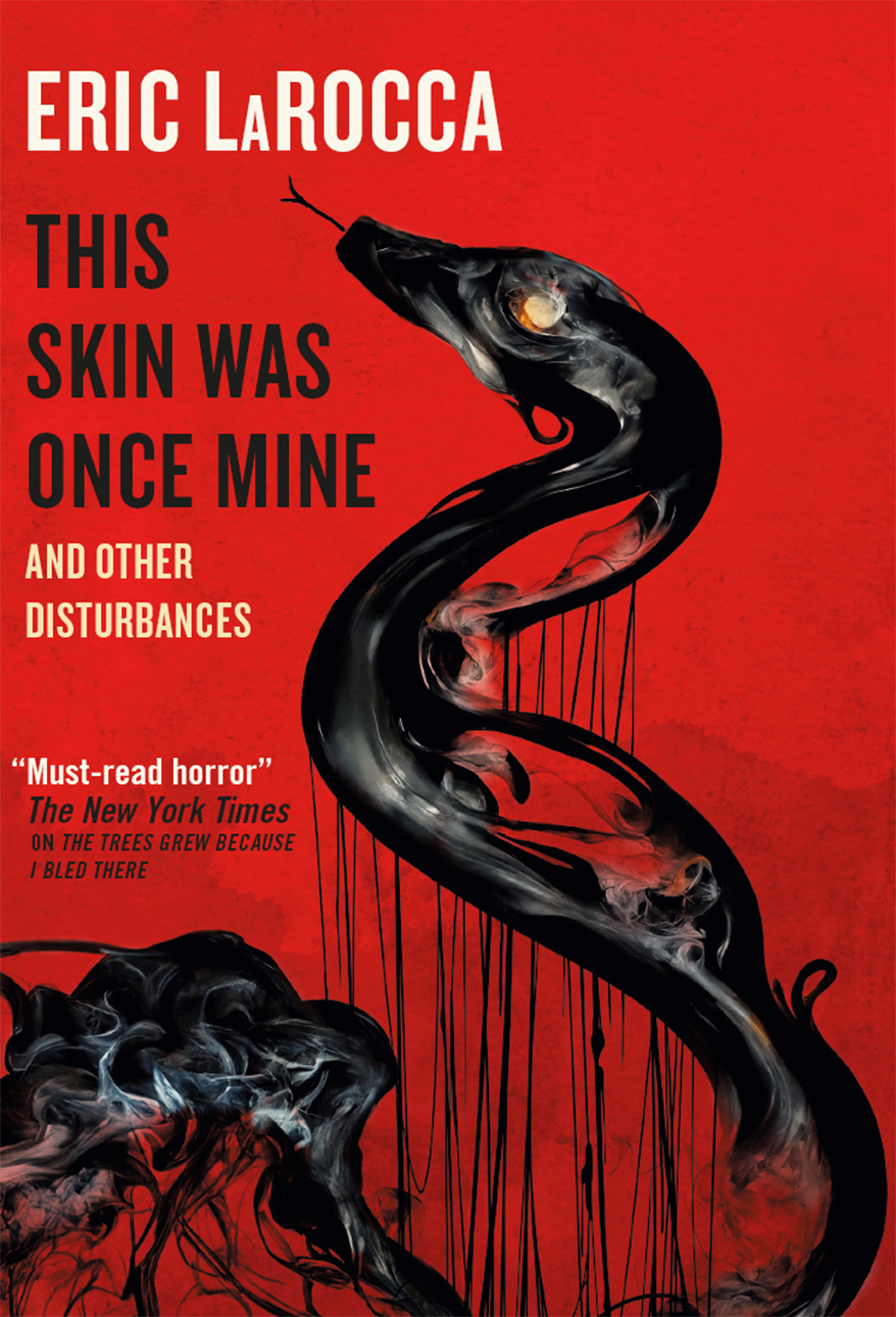 This Skin Was Once Mine And Other Disturbances Eric Larocca