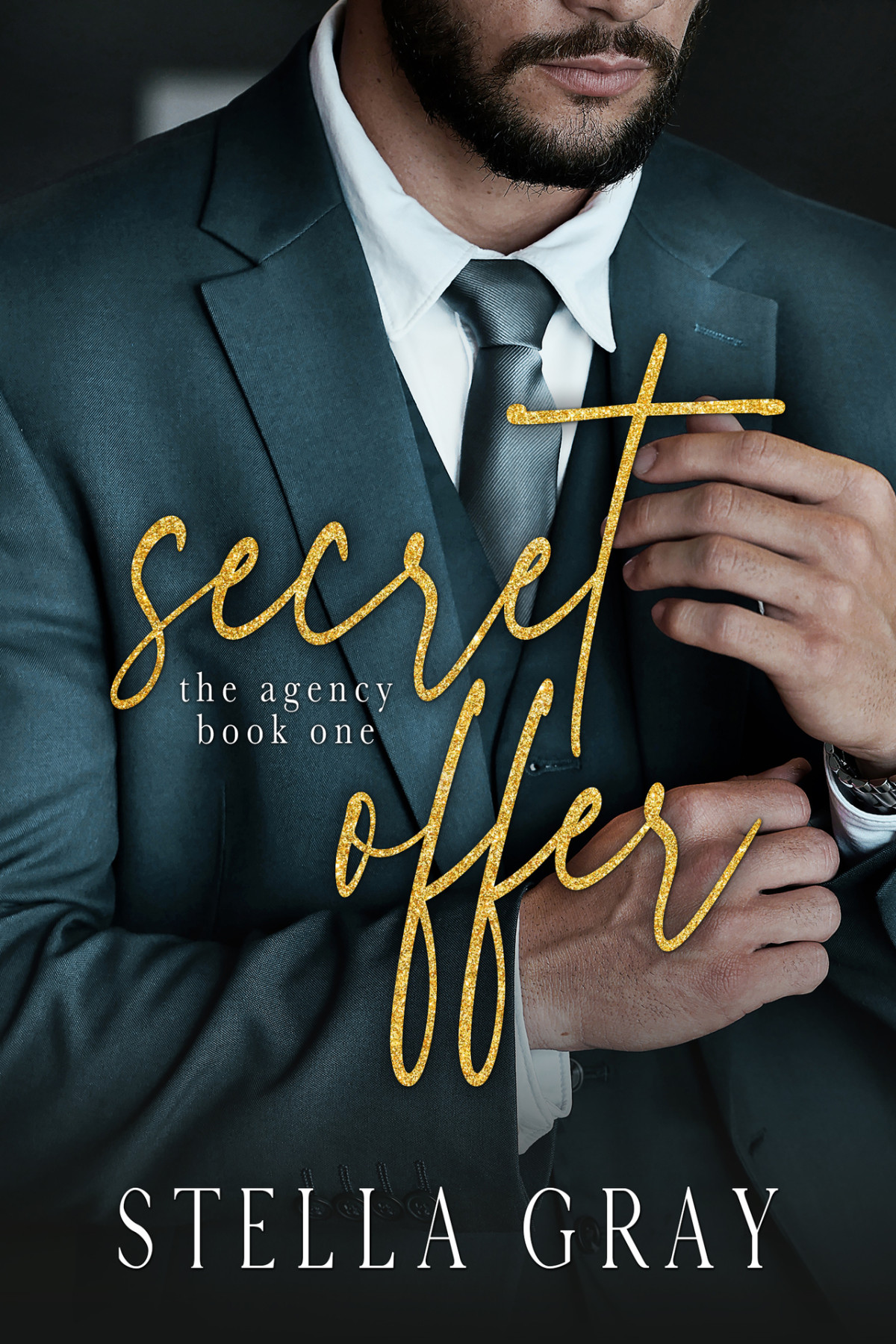 Secret Offer A Standalone Forbidden Romance Agency Book 1 Stella Gray