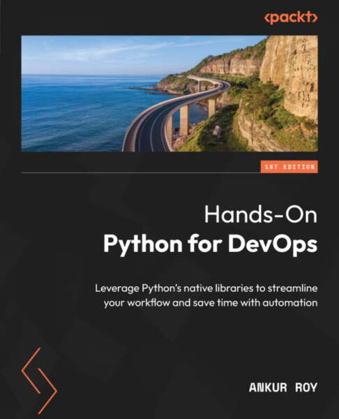 Handson Python For Devops Ankur Roy