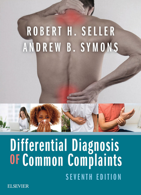 Differential Diagnosis Of Common Complaints 7th Edition Andrew B Symons