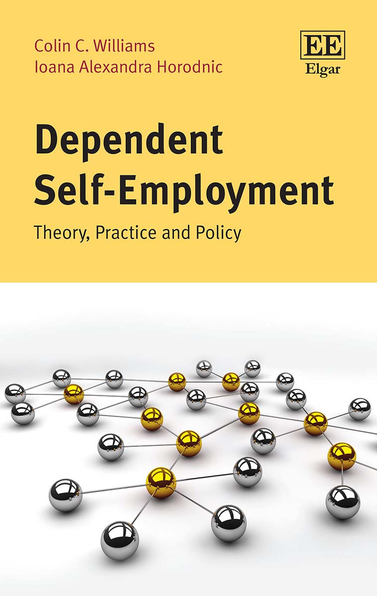 Dependent Selfemployment Williams Cc Horodnic Ia Ioana Alexandra Horodnic