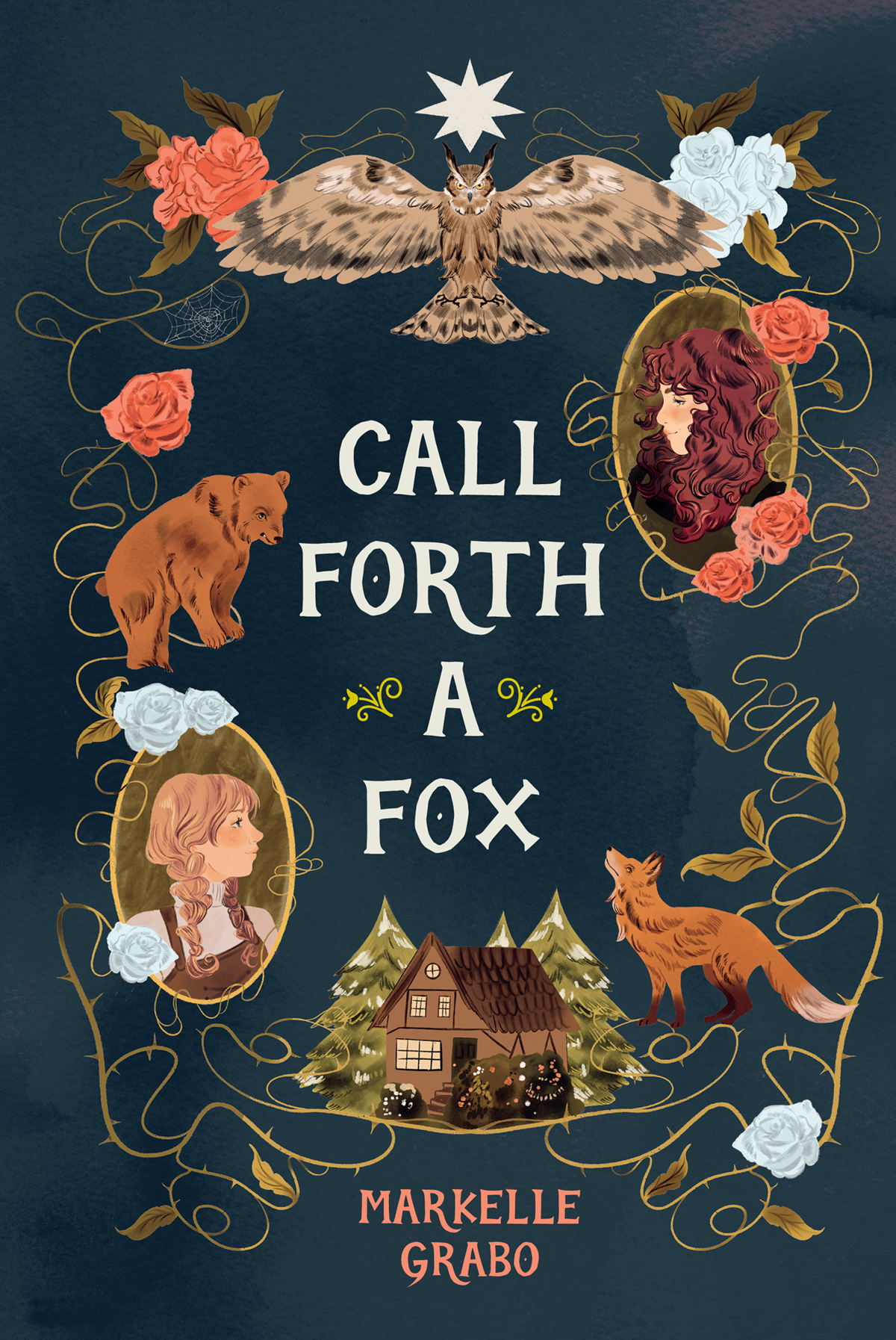 Call Forth A Fox Markelle Grabo