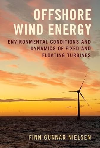 Offshore Wind Energy 1st Edition Finn Gunnar Nielsen