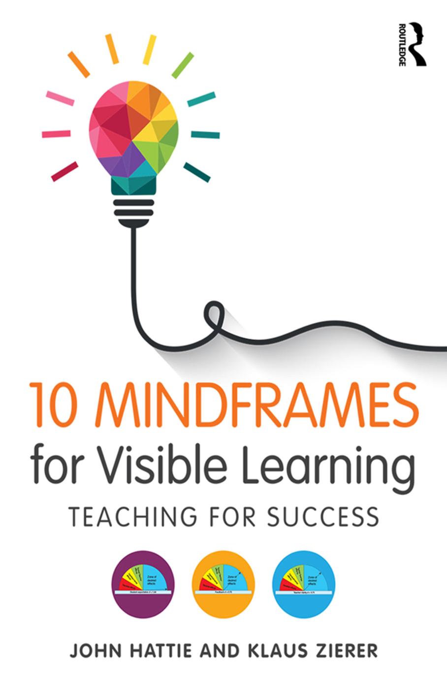 10 Mindframes For Visible Learning Teaching For Success John Hattie