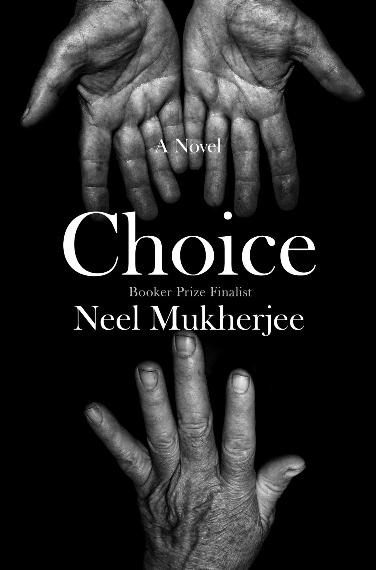 Choice A Novel Neel Mukherjee