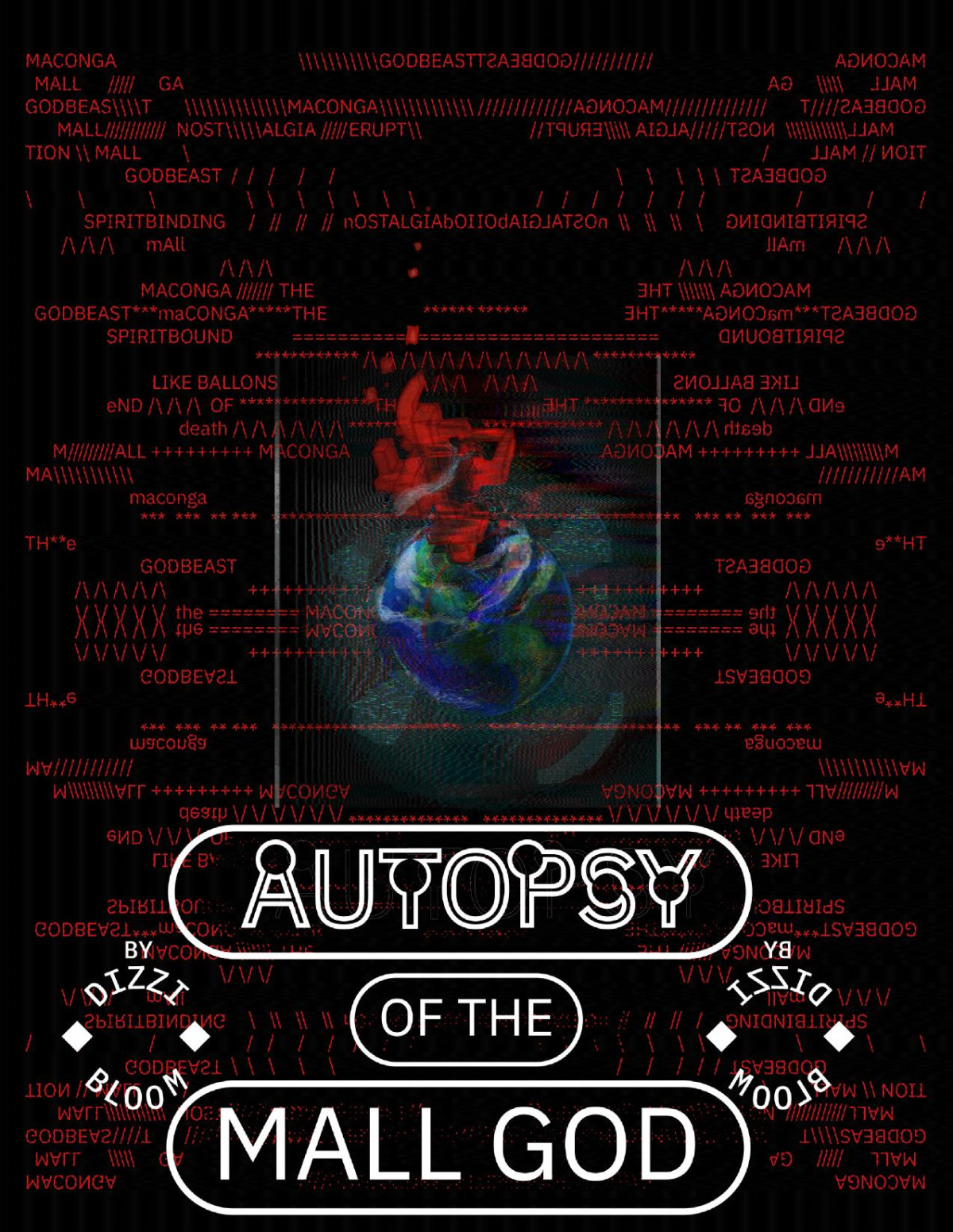 Autopsy Of The Mall God Dizzi Bloom