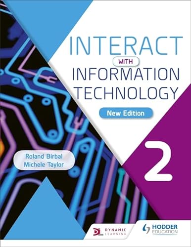 Interact With Information Technology 2 New Edition Birbal Roland