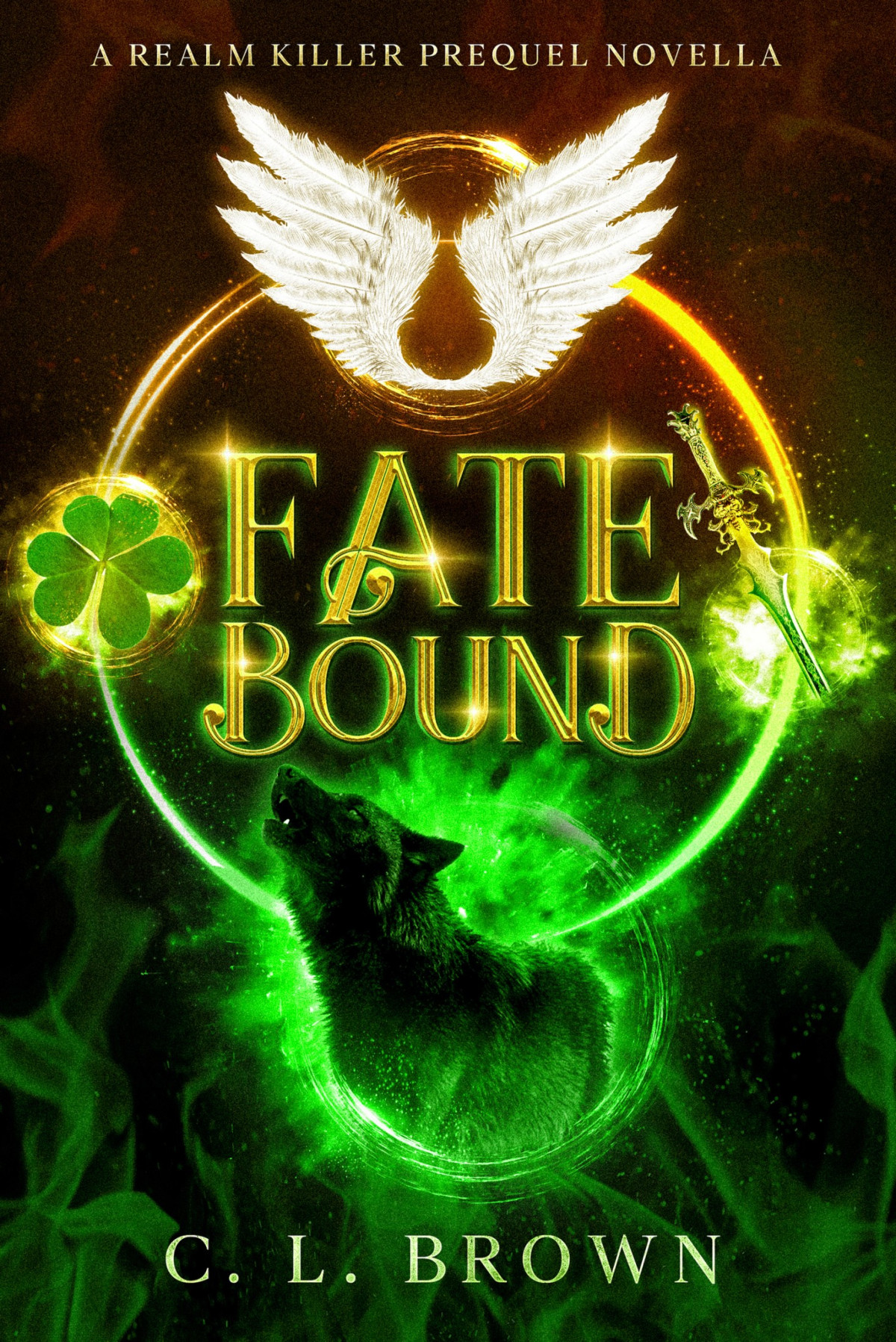 Fatebound C L Brown