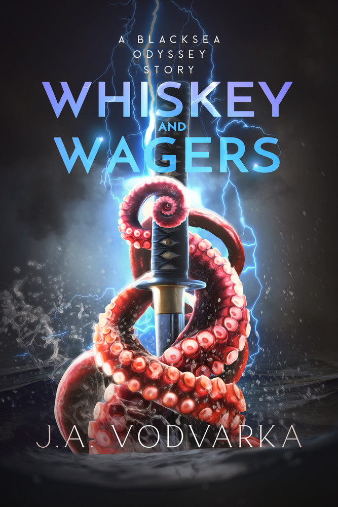 Whiskey And Wagers Ja Vodvarka