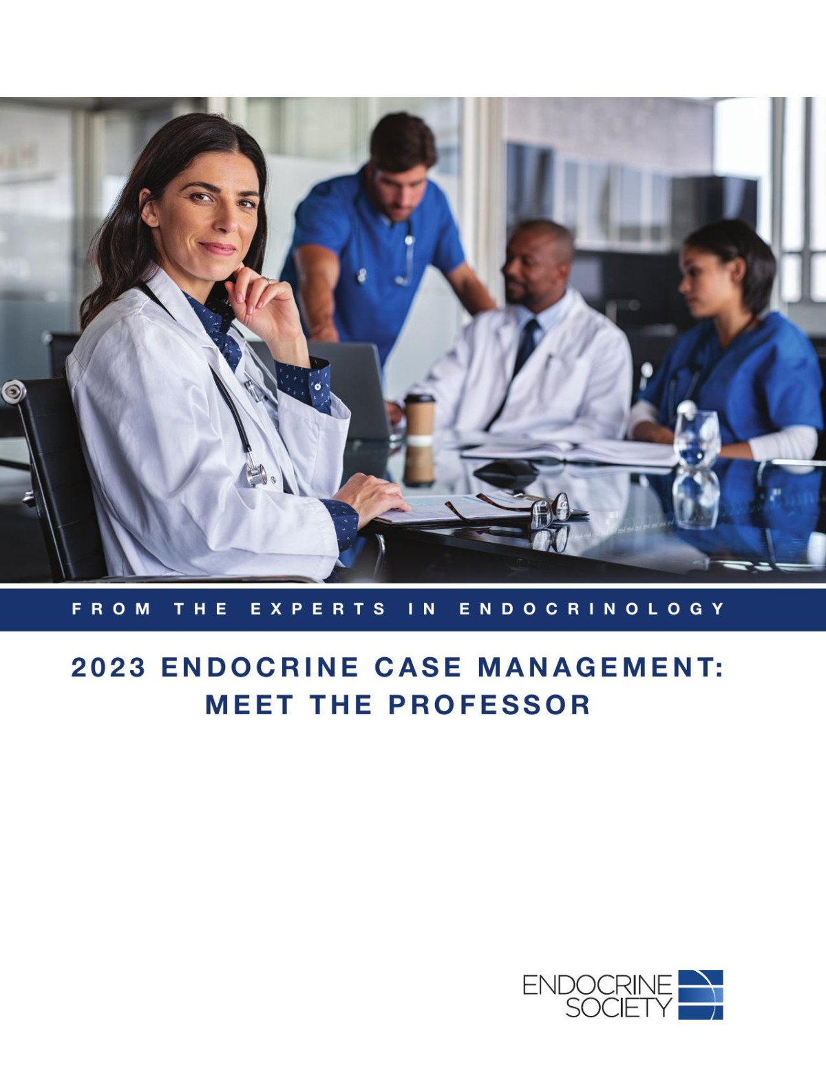 2023 Endocrine Case Management Meet The Professor Endocrine Society