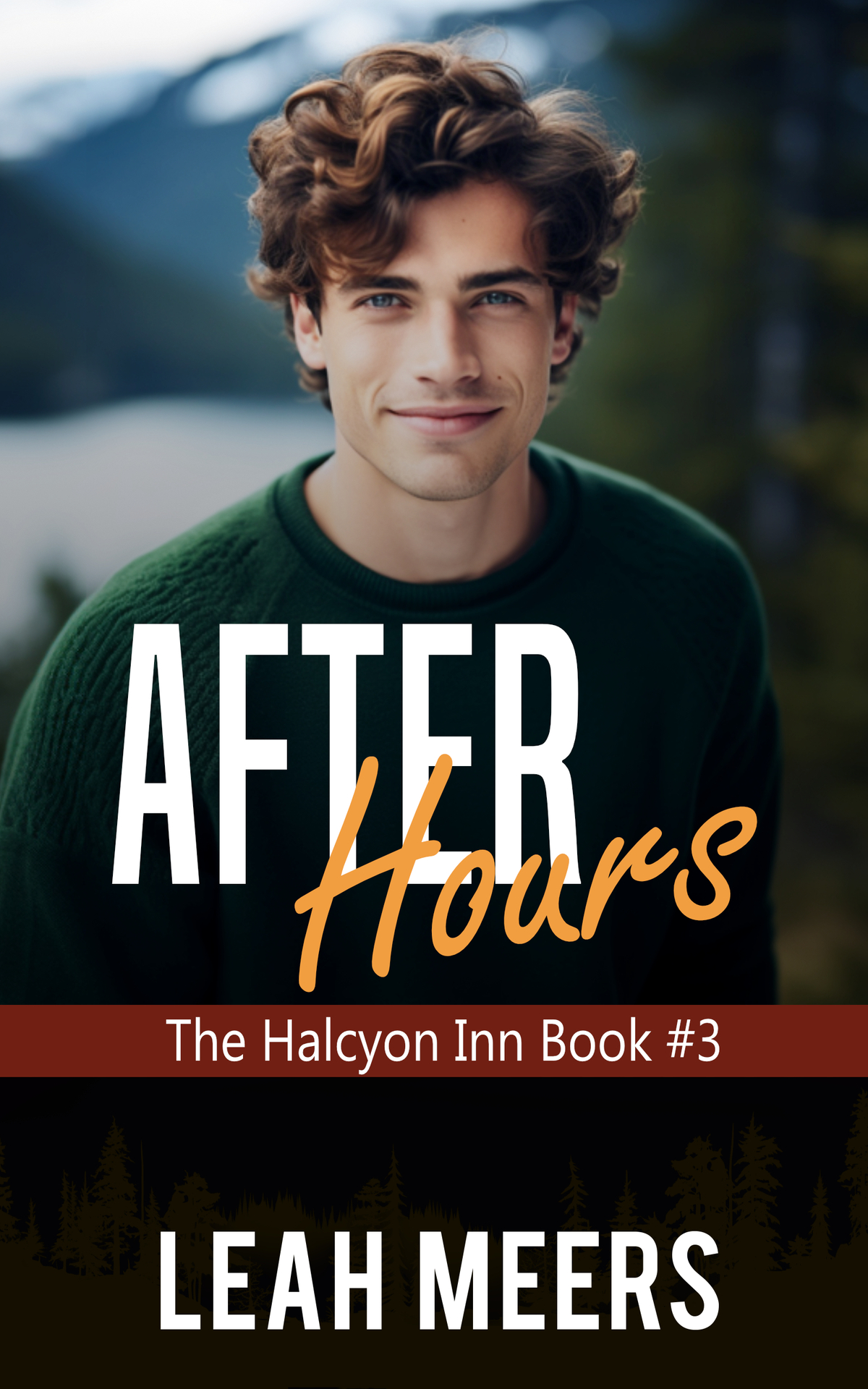 After Hours An Mm Gay Romance Leah Meers