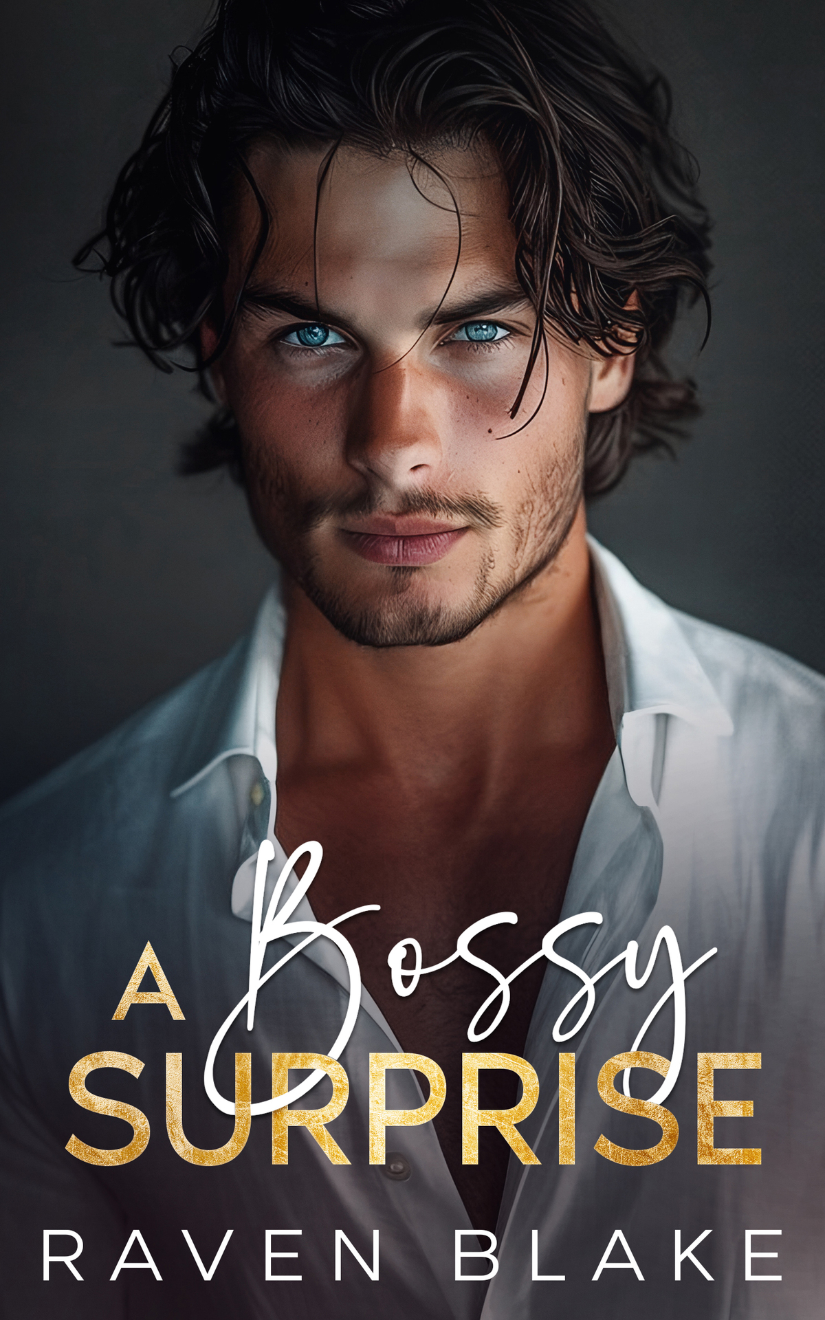 A Bossy Surprise A Secret Baby Billionaire Romance Raven Blake
