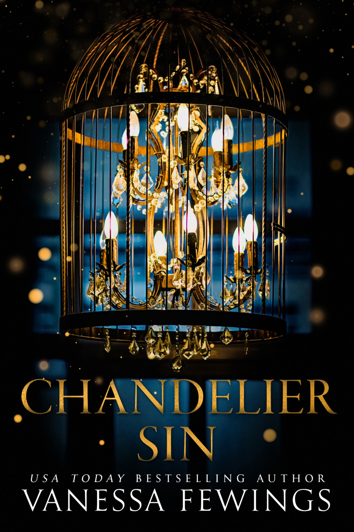 Chandelier Sin An Enemiestolovers Dark Romance In The Chandelier Sessions Vanessa Fewings