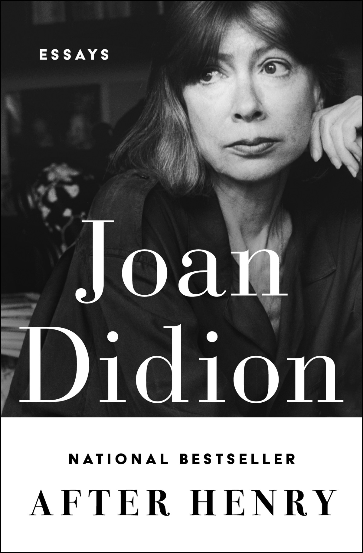 After Henry Joan Didion