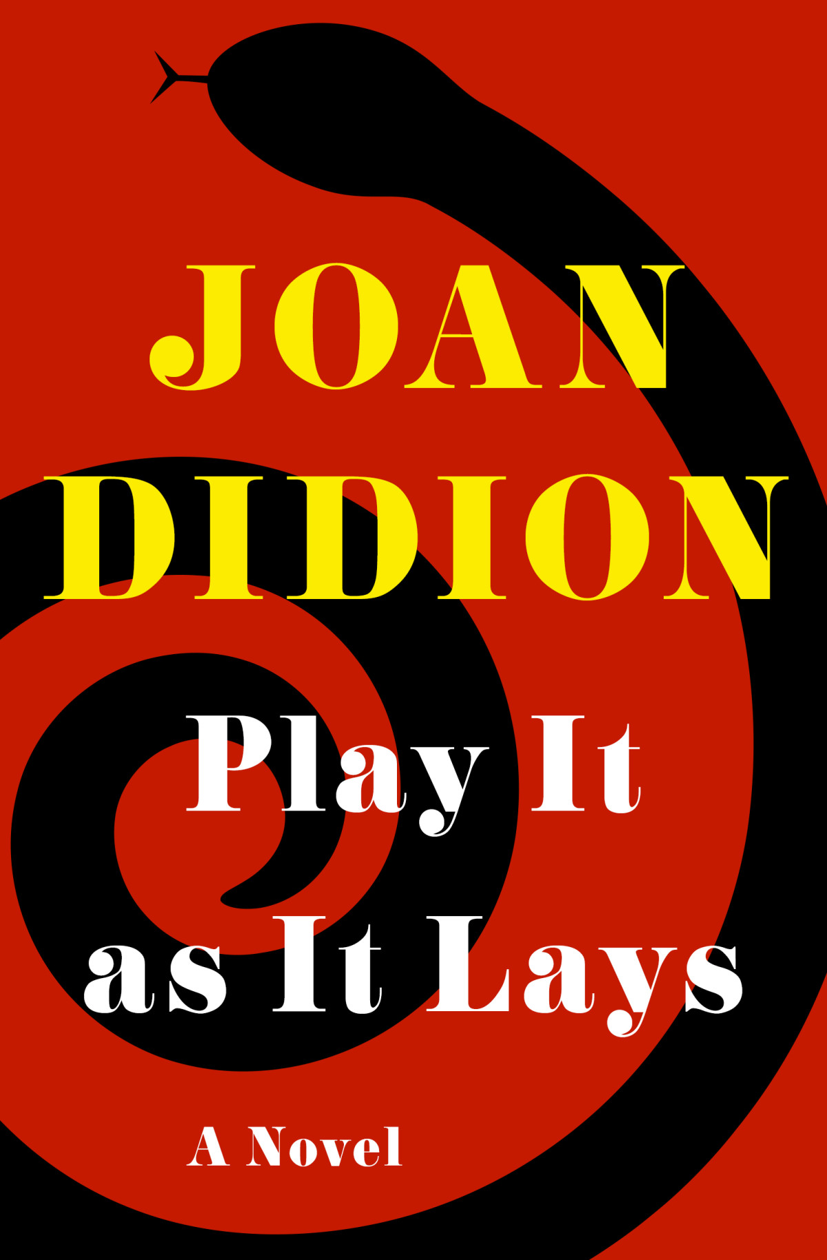 Play It As It Lays Joan Didion