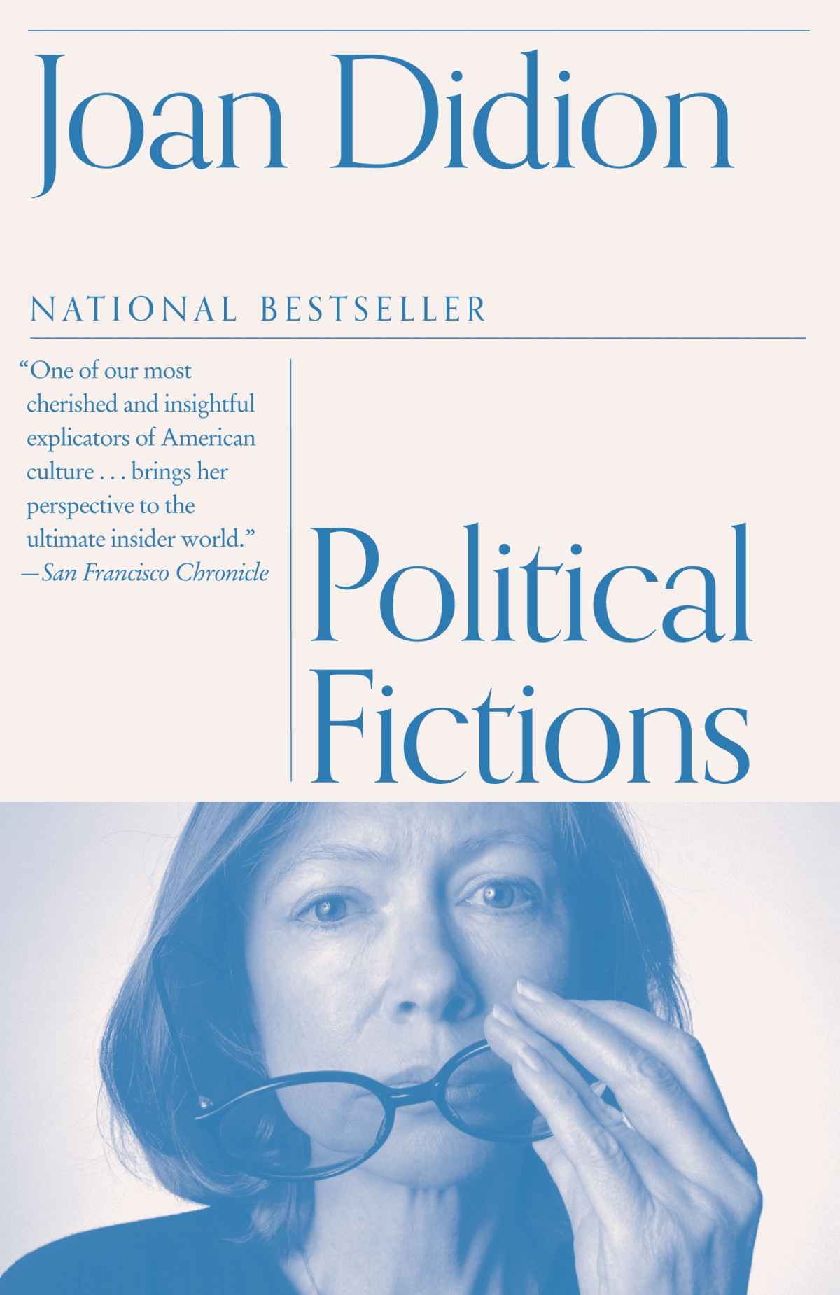 Political Fictions Joan Didion