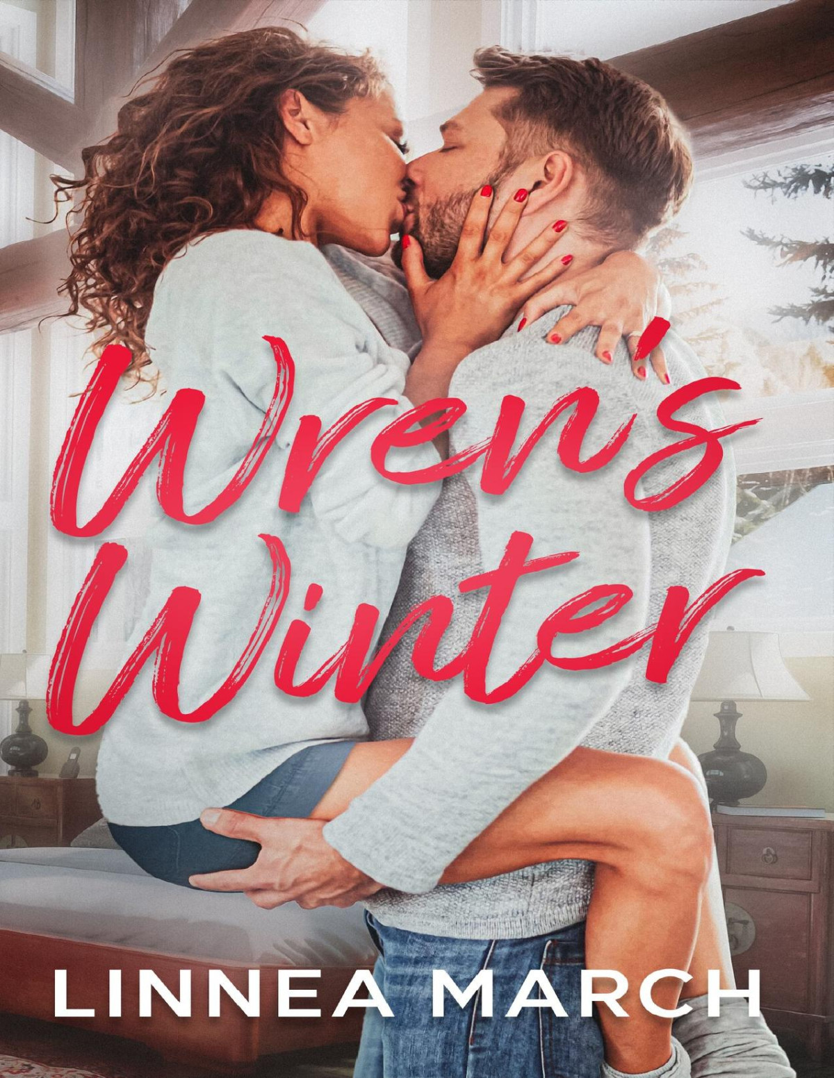 Wrens Winter 1st Edition Linnea March