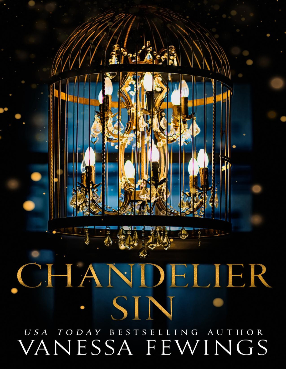 Chandelier Sin An Enemiestolovers Dark Romance In The Chandelier Sessions Book 2 Vanessa Fewings