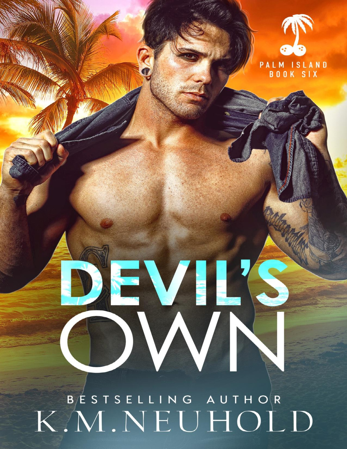 Devils Own Palm Island Book 6 Mm Km Neuhold