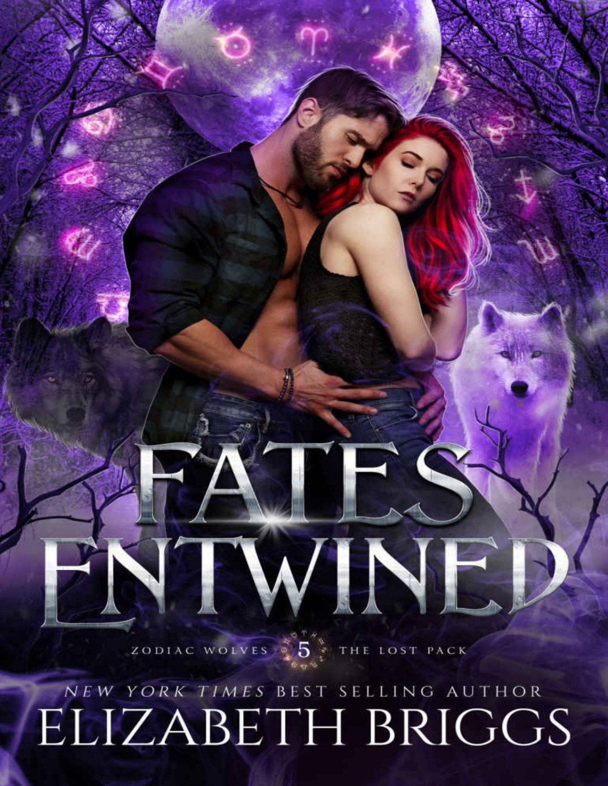 Fates Entwined Elizabeth Briggs