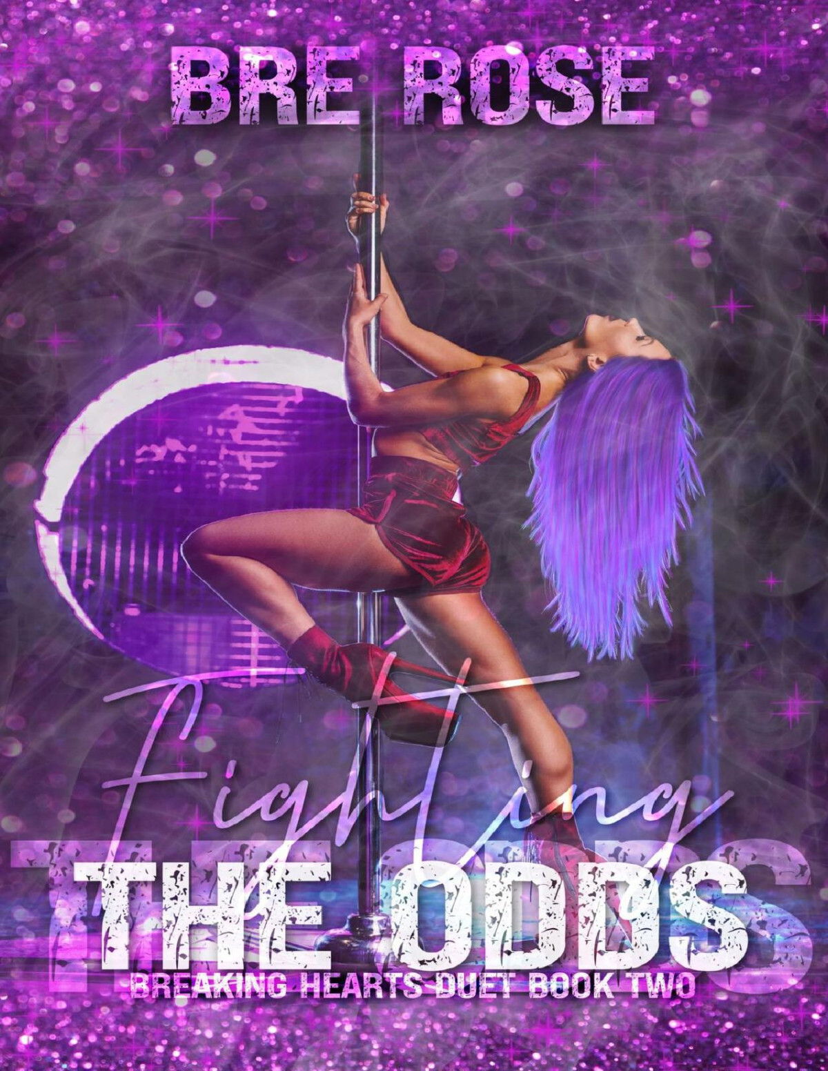 Fighting The Odds Bre Rose