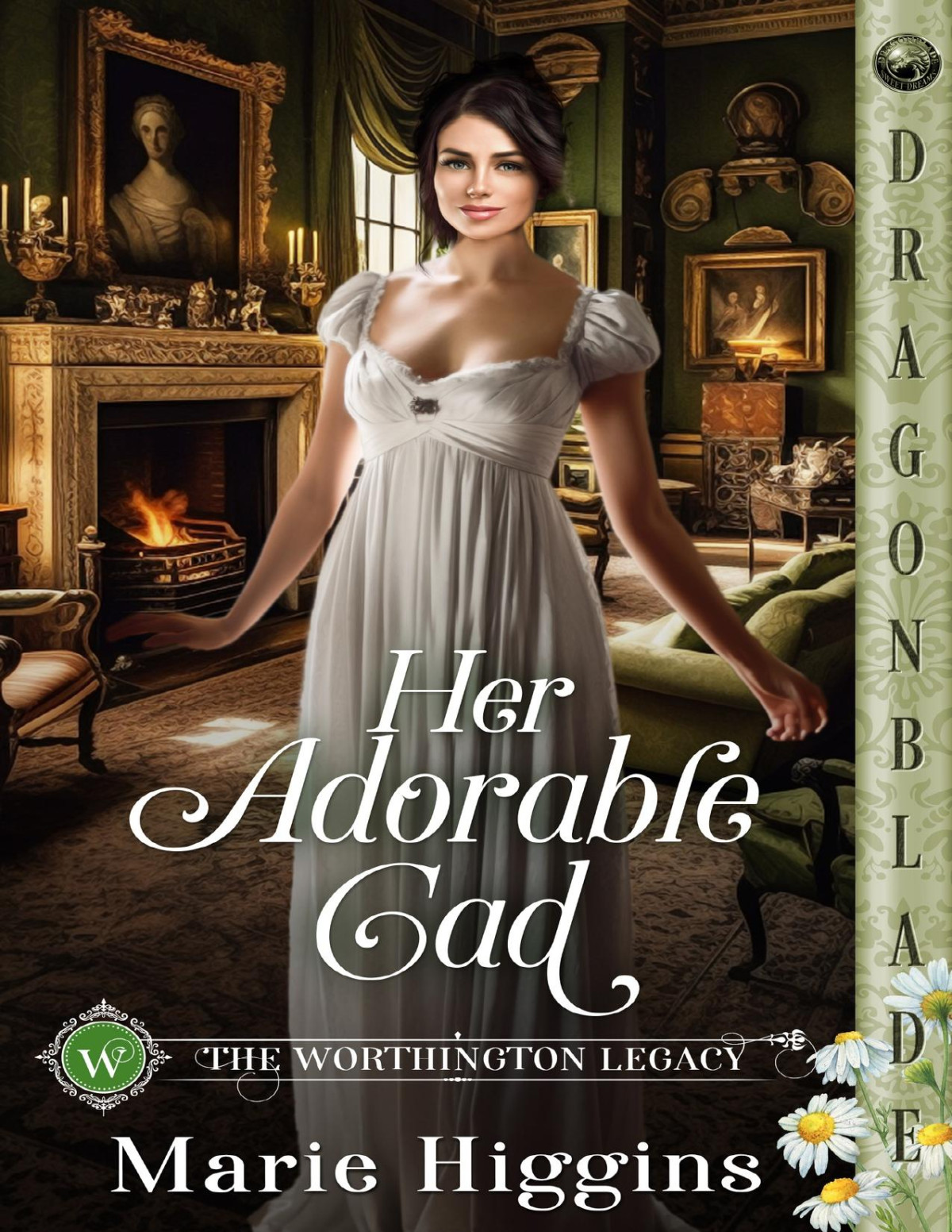Her Adorable Cad The Worthington Legacy Book 3 Marie Higgins