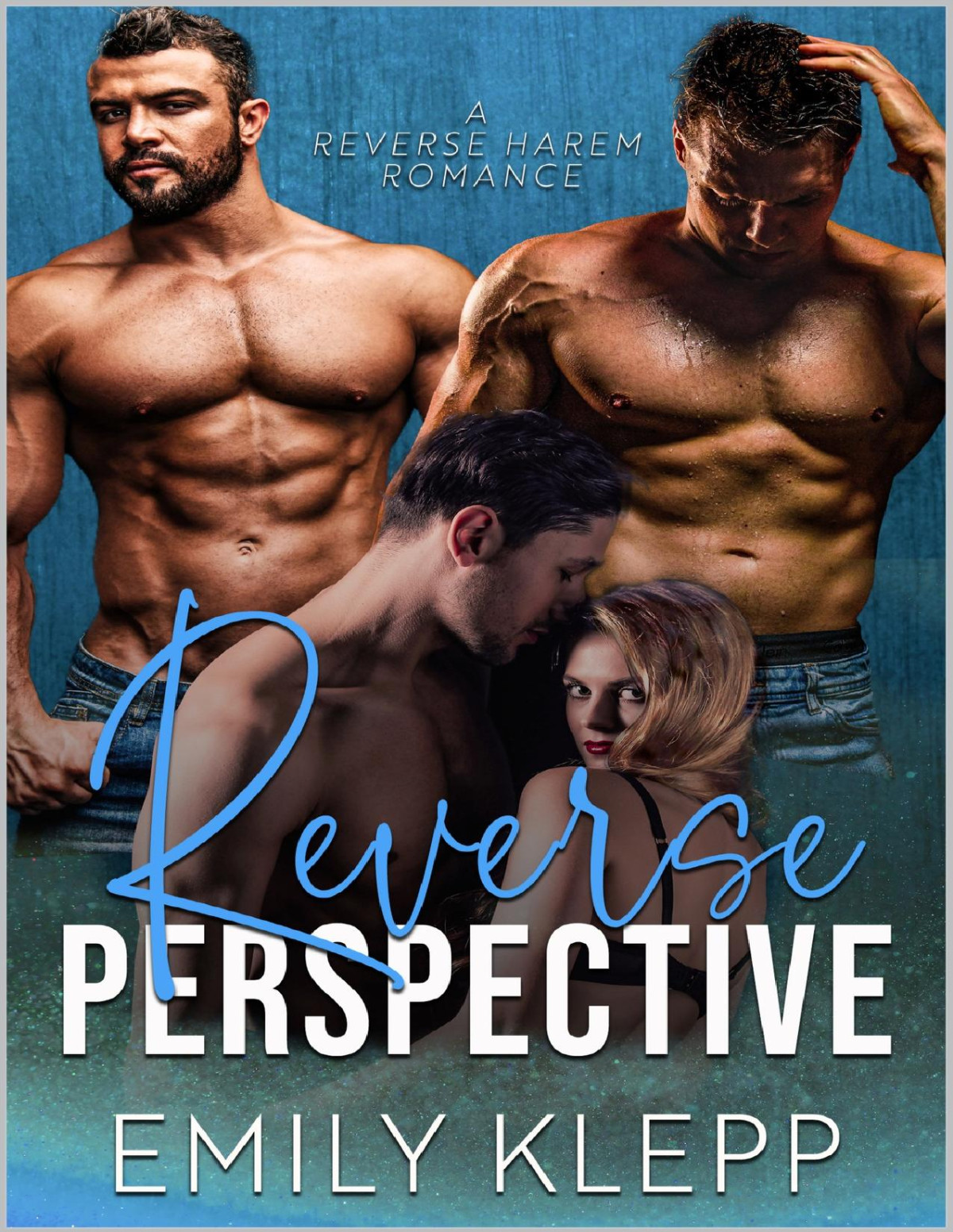 Reverse Perspective The Rapture Duet Book 1 Emily Klepp