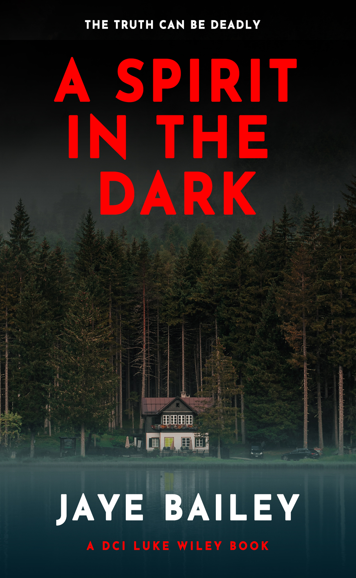 A Spirit In The Dark An Edge Of Your Seat British Crime Thriller Jaye Bailey