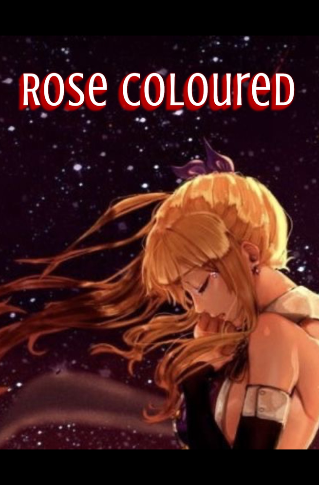 Rose Coloured Kaleidoscope777