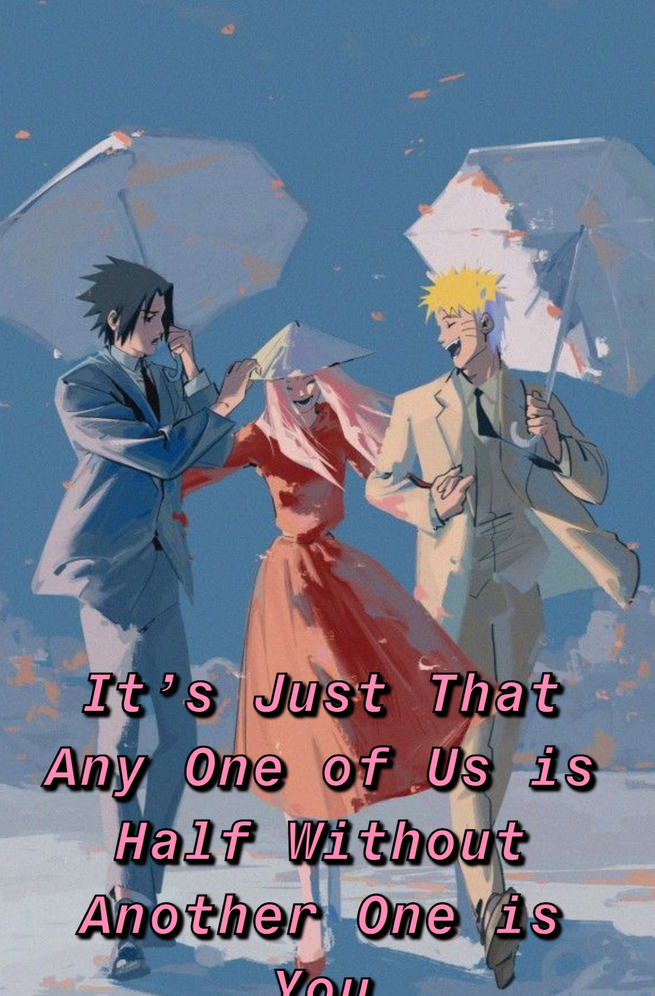 Its Just That Any One Of Us Is Half Without Another One Is You Branch
