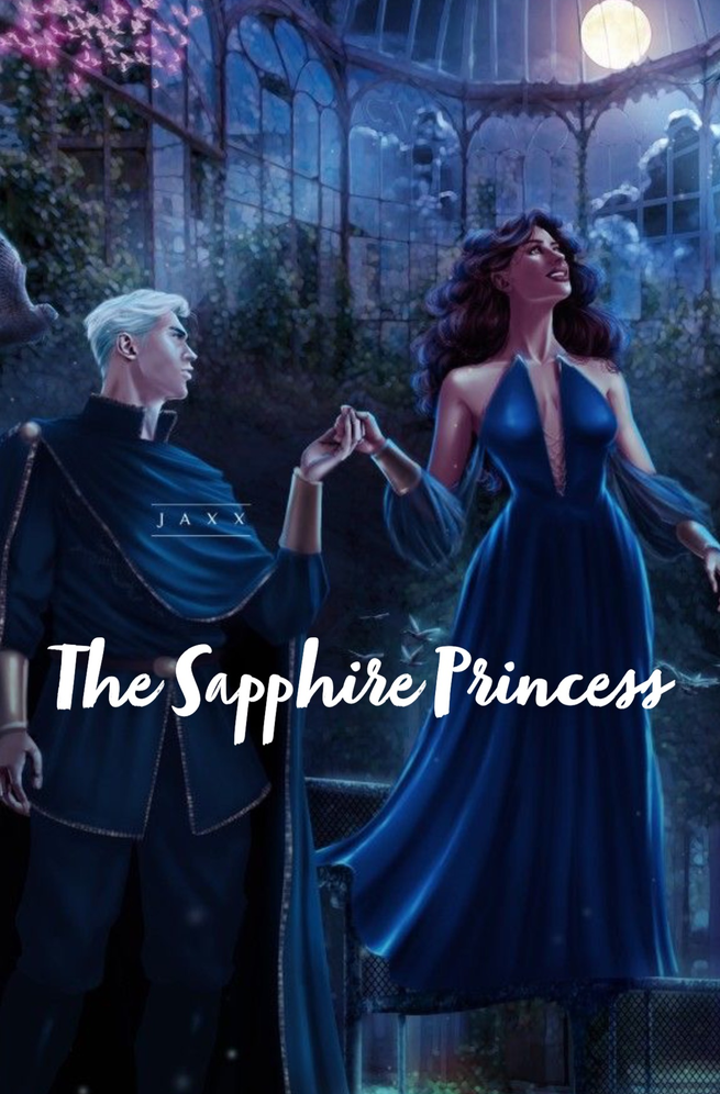The Sapphire Princess Starkidsftw
