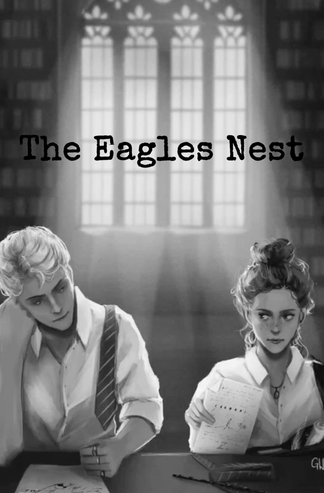 The Eagles Nest Heartofaspen