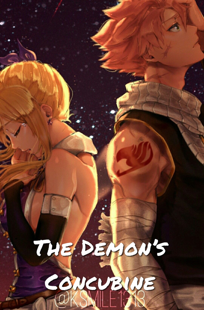 The Demons Concubine Kaleidoscope777