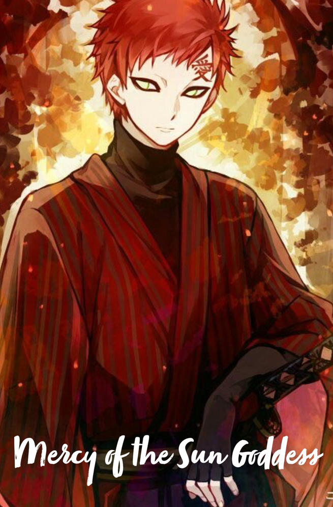 Mercy Of The Sun Goddess Darthhealer