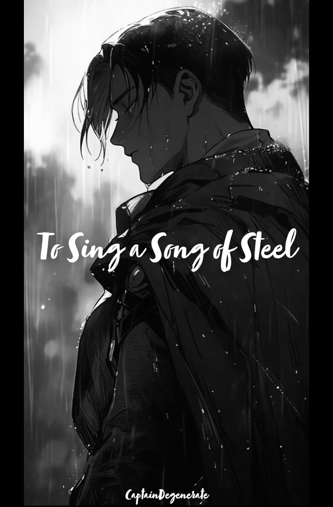To Sing A Song Of Steel Captaindegenerate