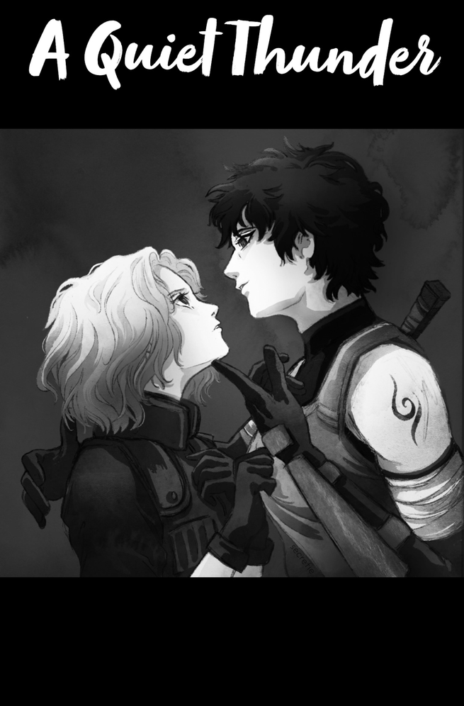 A Quiet Thunder Renaerys