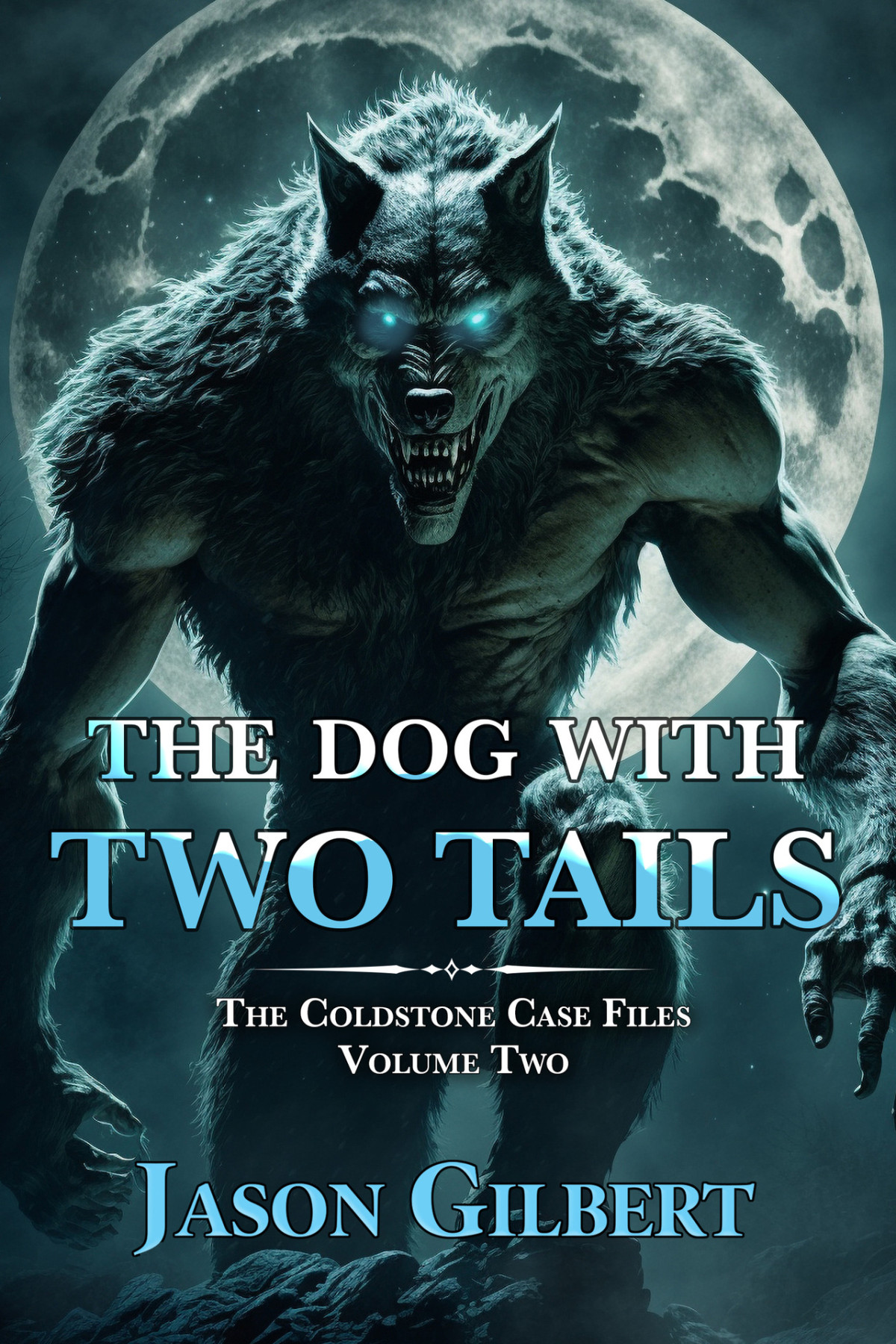 The Dog With Two Tails The Coldstone Case Files Book 2 Gilbert