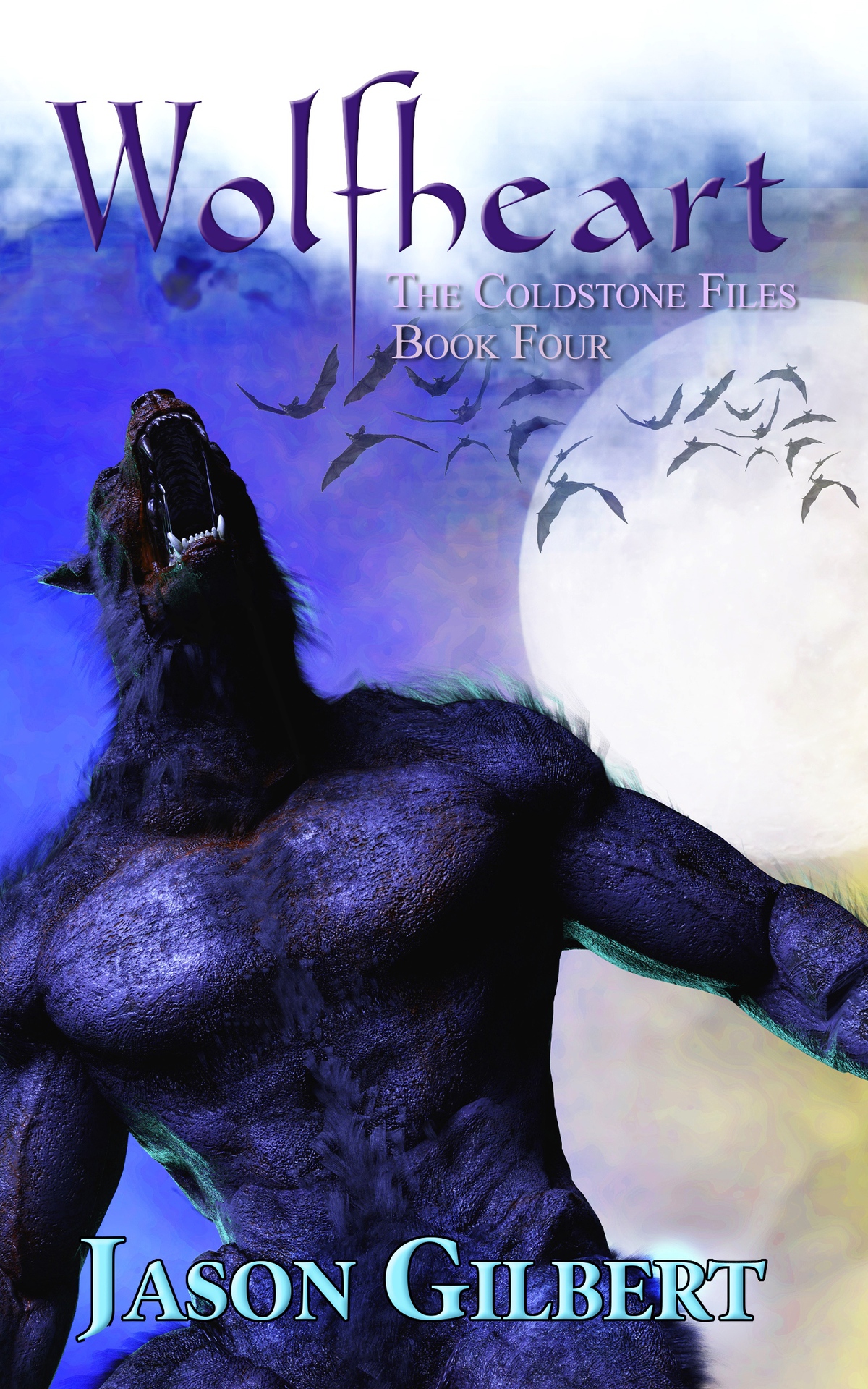 Wolfheart The Coldstone Case Files Gilbert Jason