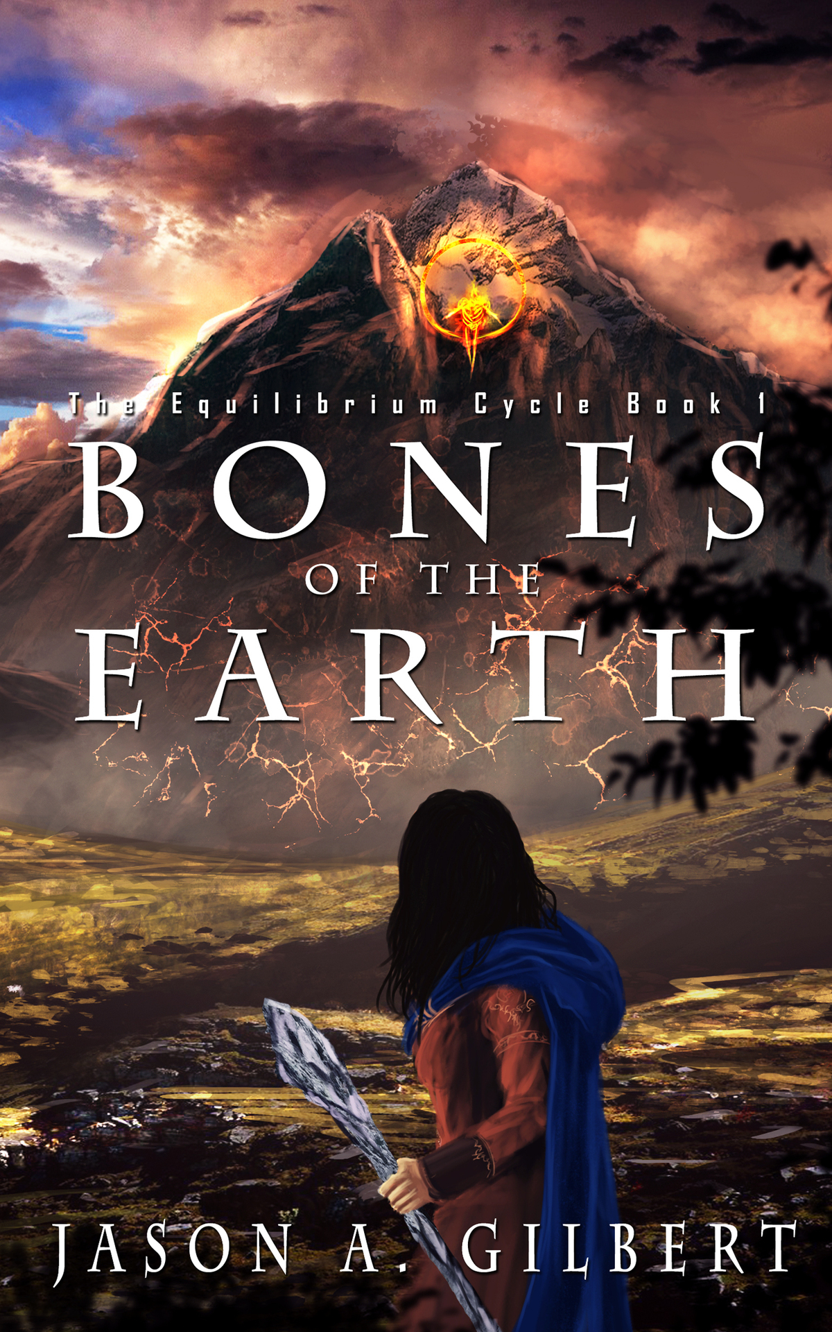 Bones Of The Earth Jason A Gilbert